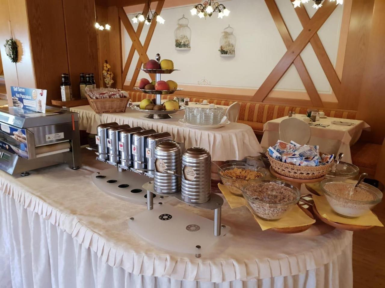 Hotel Belvedere Srl Fai della Paganella Extérieur photo